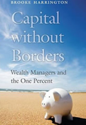 Capitals without Borders - Wealth managers and the One Percent