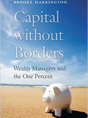 Capitals without Borders - Wealth managers and the One Percent