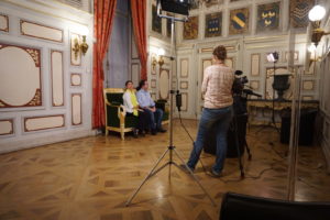 SASE Lyon Filming