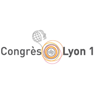 Congres Lyon 1 Logo