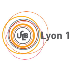 UCB Lyon 1 Logo