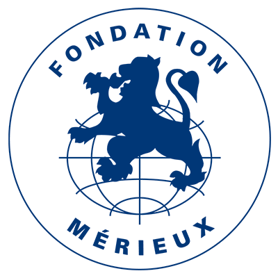Fondation Merieux Logo