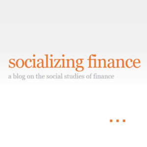 Socializing Finance