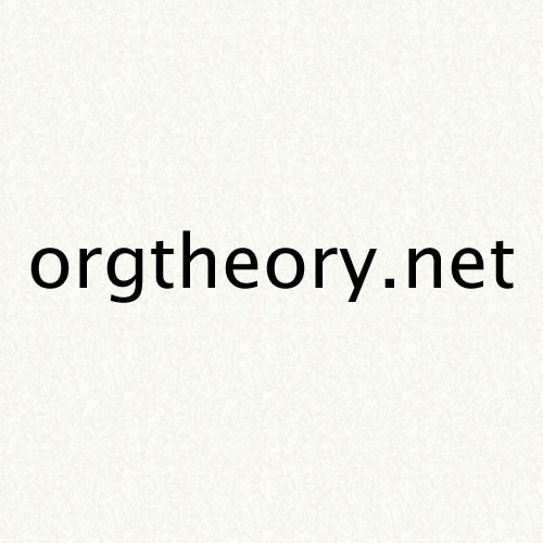 orgtheory.net