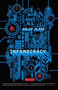 Infomocracy Book