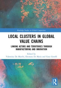 Local Clusters in Global Value Chains