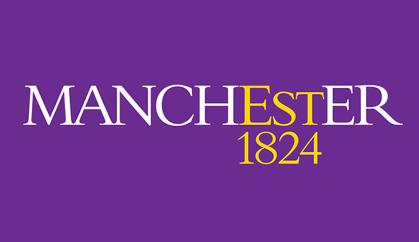 Univeristy of Manchester Logo