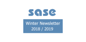 SASE Winter Newsletter Thumbnail