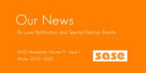Link to SASE Newsleter News