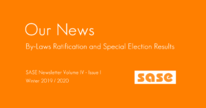 Link to SASE Newsletter News