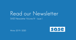 SASE Newsletter