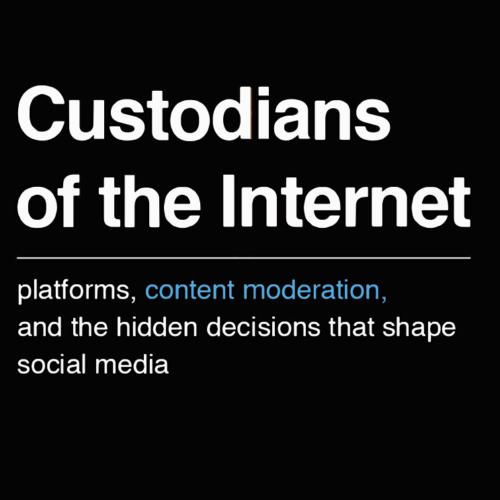 Custodians of the Internet